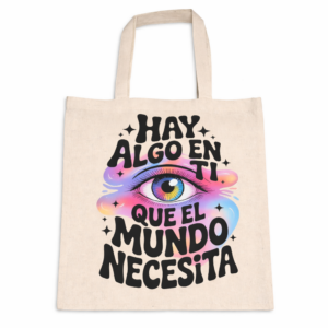 Bolsa de tela personalizable