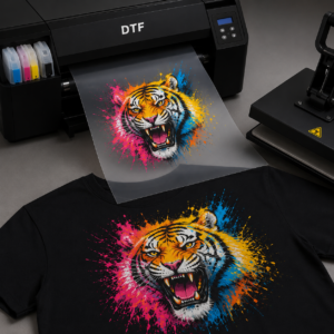 DTF Textil