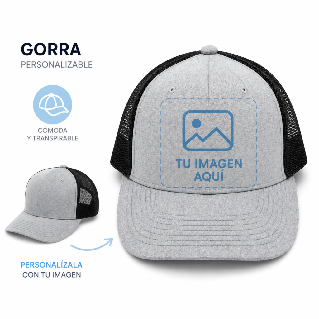 Gorra Personalizable | Fotocopyarte