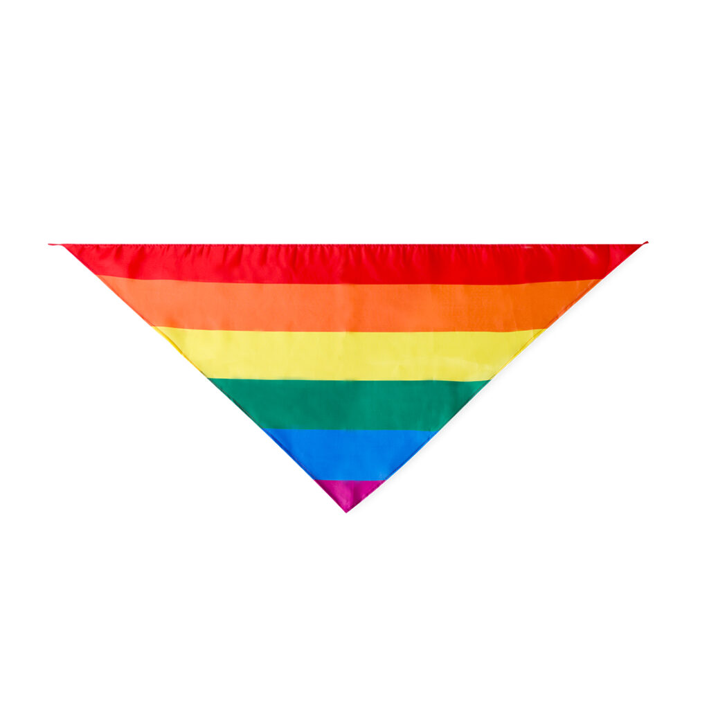 Pañuelo del Orgullo LGTB+ | Fotocopyarte