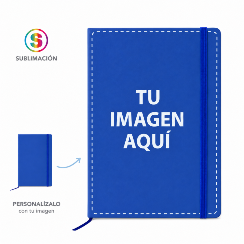 Libreta Personalizada | Fotocopyarte